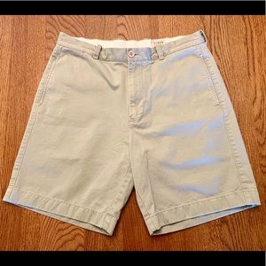 J. Crew Men’s Essential Chino Shorts